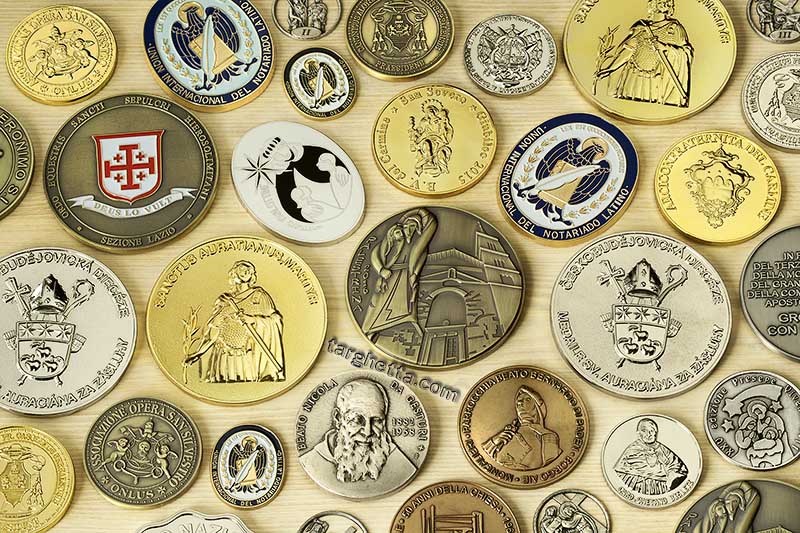 monete personalizzate